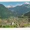 SH1-Carte Postala-ELVETIA , Chur mit Aroser-Weisshorn ,Circulata 1971