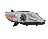 Far TOYOTA SIENNA, 01.2010-2014, partea Dreapta, TYC, Tip=USA; tip bec D4S+HB3+PY27/7W; electric; fara bec descarcare; fara ballast; cu motor; xenon
