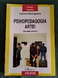 Psihopedagogia artei- Barlogeanu