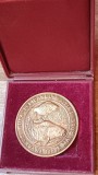 QW8 - medalie - pescuit sportiv - Cupa Pelicanul Darvari - editia I - 2005