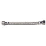 Cumpara ieftin Racord pentru apa de, 1/2 - 1/2, Niplu + Piulita, 60 cm