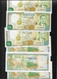 Siria Syria 1000 1.000 pounds 1997 unc pret pe bucata