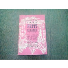 Petit Glossaire Traduction de quelques Mots Financiers. Esquisses de moeurs administratives Tome premier suivi de La double vie de J. Boucher de Perth