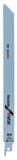 Bosch Set 5 panze fierastrau sabie S 1122 BF Flexible for Metal, 225mm
