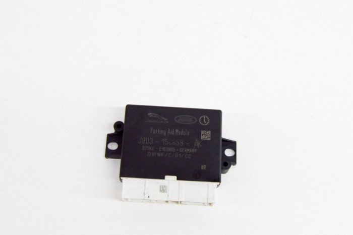 Unitate de control senzor de parcare PDC JAGUAR I-PACE X590 2019 OEM: J9D3-15C859-AK 17768148