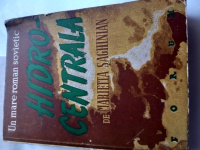 MARIETTA SAGHINIAN - HIDROCENTRALA foto