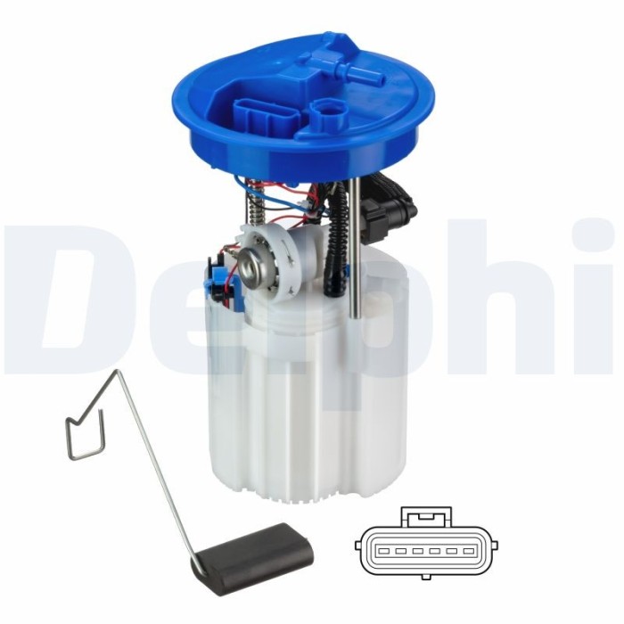 DELPHI FG2640-12B1 Sistem alimentare cu combustibil