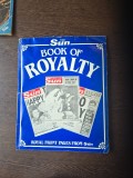 The Sun Book of Royalty - Royal front pages from The Sun
