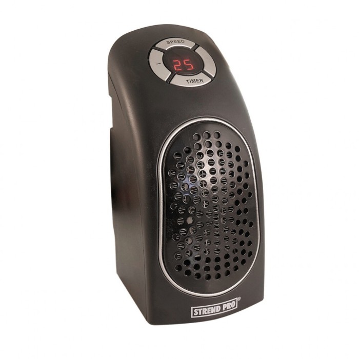 Mini aeroterma, 400 W