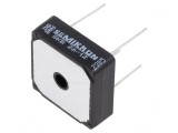 Punte Redresoare Monofazată 1,2kV 18A THT