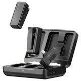 Lavaliera wireless Ulanzi UW-MIC 20P 2,4 GHz pentru iPhone​ 3078-U