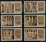 BC203, Vatican 1977, serie arta, sculptura