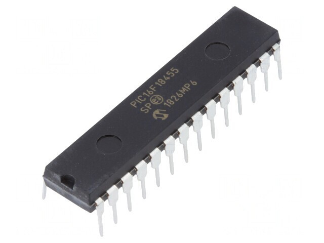 Microcontroler PIC16 14kB 32MHz 2,3-5,5V DIP28