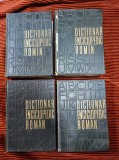 Dictionar Enciclopedic Roman 1962-1966 Romin toate cele patru volume