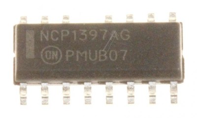 NCP1397AG CI SOIC-16 -ROHS-KONFORM NCP1397ADR2G ON SEMICONDUCTOR foto