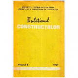 Colectiv - Buletinul constructiilor vol. 6, 1987 - 112204