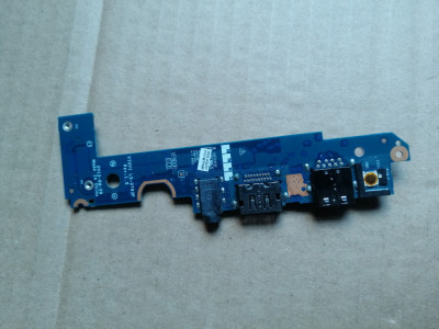 placa audio sunet usb hdmi Lenovo ThinkPad S3-S431 &amp;amp; S3-S440 viuv1 ls-9763p foto