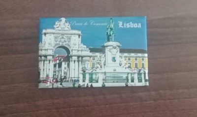 M3 C2 - Magnet frigider - Tematica turism - Portugalia 6 foto