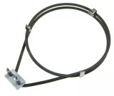 Rezistenta circulara cuptor 2000W Electrolux 3970128017 3970128058 Compatibila