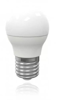 Bec cu led G45 E27 7W 230V lumina calda Well foto