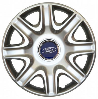 Capace Roti Kerime R15, Potrivite Jantelor de 15 inch, Pentru Ford, Model 332 foto