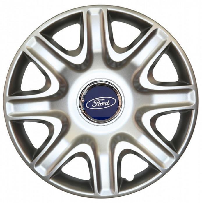 Capace Roti Kerime R15, Potrivite Jantelor de 15 inch, Pentru Ford, Model 332