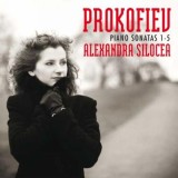 Prokofiev - Piano Sonatas 1, 2, 3, 4, 5 | Sergei Prokofiev, Alexandra Silocea, Clasica