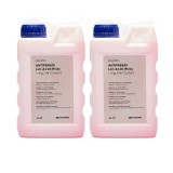 Antigel Hyundai LongLife A110 G12 Roz, 2 Litri, Protectie -35&deg;C