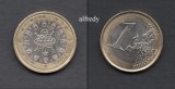PORTUGALIA 2011, 1 euro