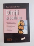 DINTII SI BOLILE LOR , STRUCTURA , FORMAREA SI DEZVOLTAREA DINTILOR , CARIA DENTARA , DISTROFIILE , FLUOROZA , TUMORILE SI ANOMALIILE DENTARE , TRATAM