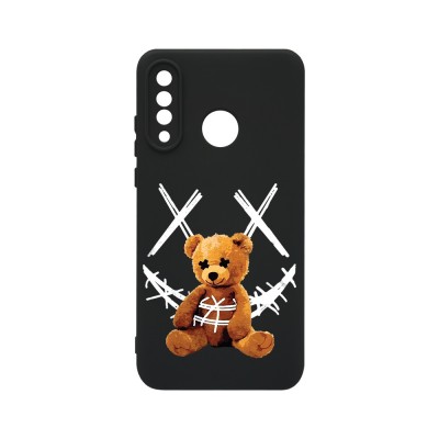 Husa BestCase&amp;reg; Premium Silicon, Compatibila Cu Huawei P30 Lite, 1.2MM Slim, foto