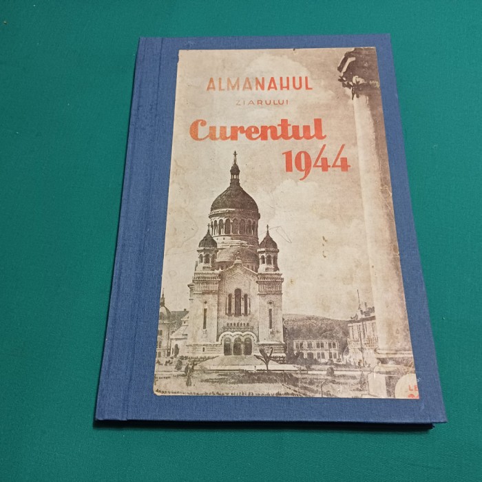 ALMANAHUL ZIARULUI CURENTUL * 1944 *59