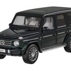 Macheta Oe Mercedes-Benz G-Class 1:18 Verde Smarald B66960810