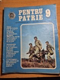 revista pentru patrie septembrie 1988