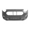 Bara fata FORD TRANSIT/TOURNEO COURIER, 2018-06.2024, cu 4/ fara gauri senzori parcare; partial grunduit; cu gauri lampa ceata,