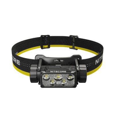 Frontala Nitecore HC70 UHE 1600lm foto