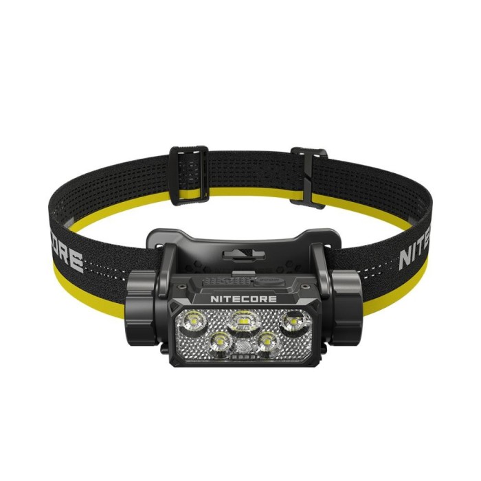 Frontala Nitecore HC70 UHE 1600lm