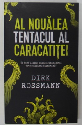 AL NOUALEA TENTACUL AL CARACATITEI de DIRK ROSSMANN , 2023 foto