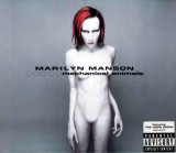 CD Marilyn Manson - Mechanical Animals 1998, Rock, universal records