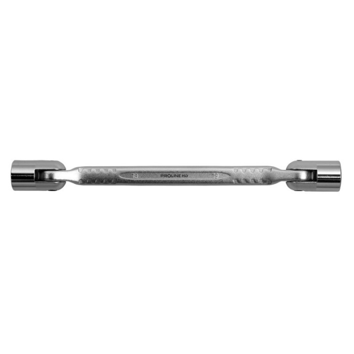 Cheie cu tubulare flexibile Proline, CR-VA, 10 x 11 mm