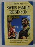 SWISS FAMILY ROBINSON by JOHANN WYSS , 2000
