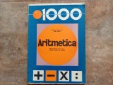 Aritmetica - manual pentru clasa a II-a a scolilor speciale de ambliopi, 1981, Clasa 2, Matematica