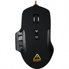 Mouse gaming Canyon Despot Black foto