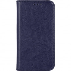 Husa Agenda Piele Special Navy Albastru SAMSUNG Galaxy A10e foto