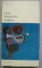 ARTA TIMPULUI NOSTRU-MARCEL ZAHAR,BUCURESTI 1973
