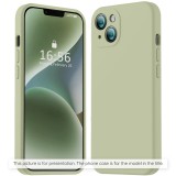 Husa silicon Xiaomi Redmi A5 4G (Standard) Asteroid GSM SoftFlex, verde