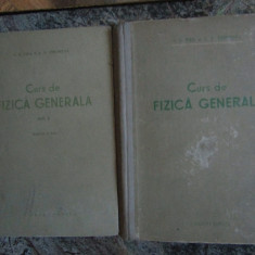 S. E. Fris, A. V. Timoreva - Curs de fizica generala (volumul 2 si 3)