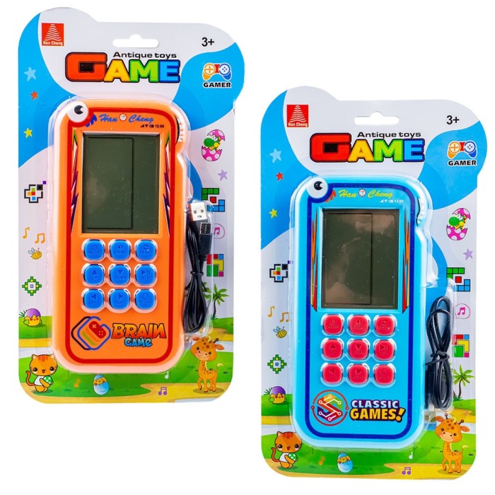 Joc Tetris, cu USB