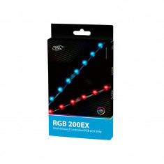 Banda LED Deepcool RGB 200 EX LED Lighting Kit foto