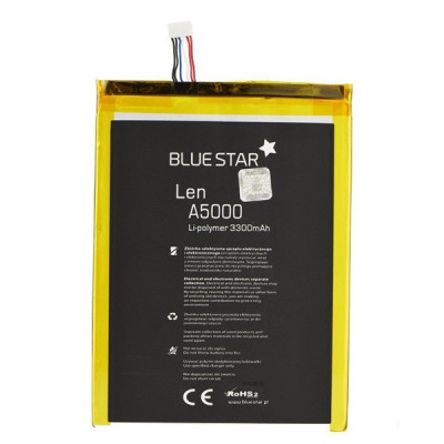 Acumulator LENOVO Idea Tab A1000 / A3000 / A5000 (3300 mAh) Blue Star foto